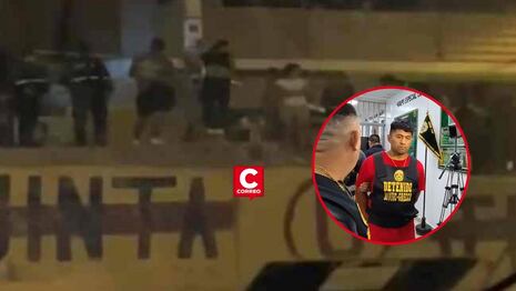 Capturan a integrantes de ‘Los Chukys de Juan Pablo II’ por balacera entre barristas que dejó un muerto en SJL