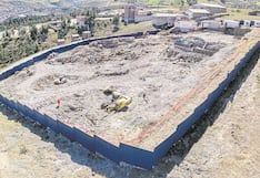 La Libertad: Obra del Hospital de Otuzco tiene 2% de avance