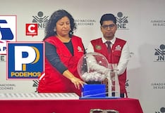 Debate 2026: Avanza País y Podemos Perú abrirán primera jornada el 23 de marzo