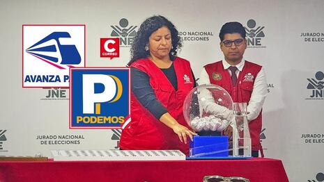 Debate 2026: Avanza País y Podemos Perú abrirán primera jornada el 23 de marzo