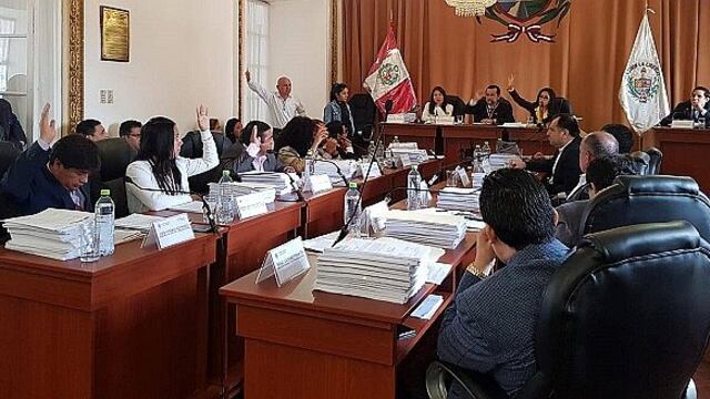 No aprueban ordenanza que obliga a empresas de transporte interprovincial instalar cámaras de videovigilancia (VIDEO)