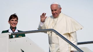 Papa Francisco partió hacia Ecuador, primera etapa de su periplo por América Latina