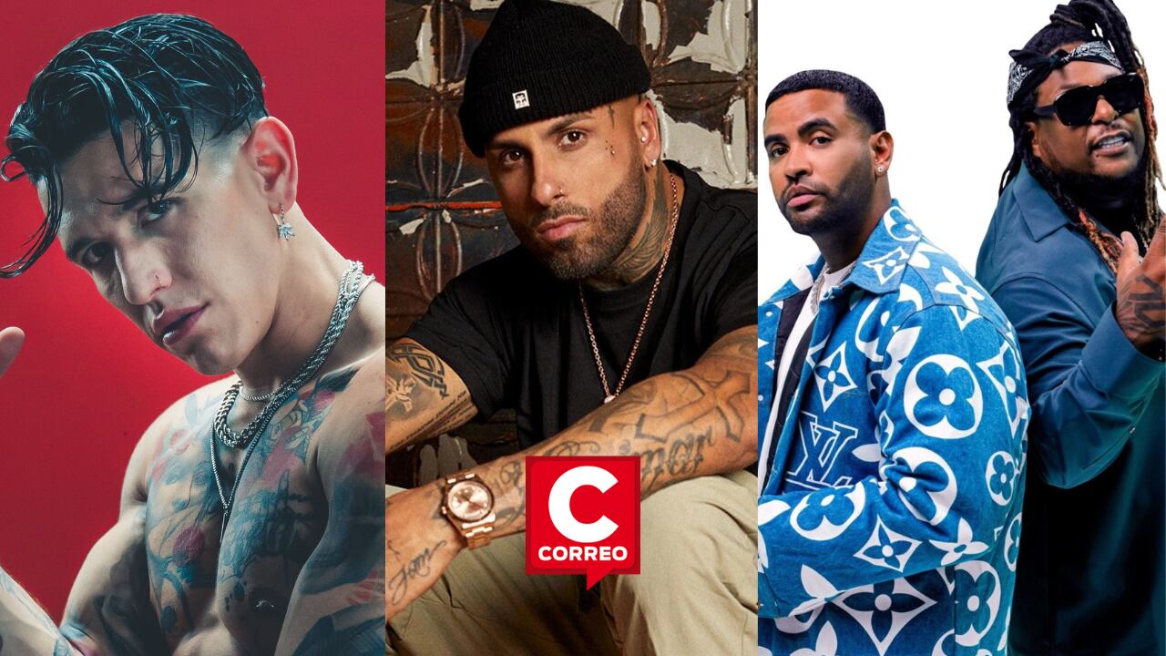 Reggaetón Lima Festival Edición Halloween