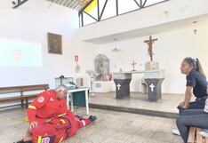 Piura: Capacitan a brigadistas para garantizar seguridad en velaciones