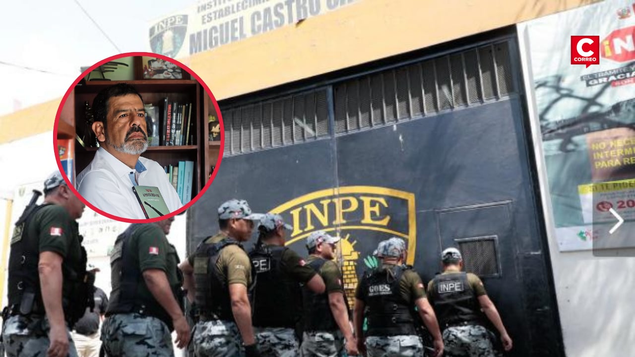 Cuestionó propuestas como convertir al INPE en una superintendencia.