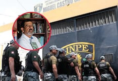 Leonardo Caparrós: Relevo de autoridades no solucionará los problemas estructurales del INPE