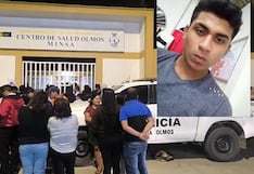 Joven motociclista muere en accidente y familia pide investigar a patrullero en Olmos