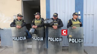 SJL: Fiscalía interviene sede de Galaga en Canto Grande por retrasos durante las elecciones generales