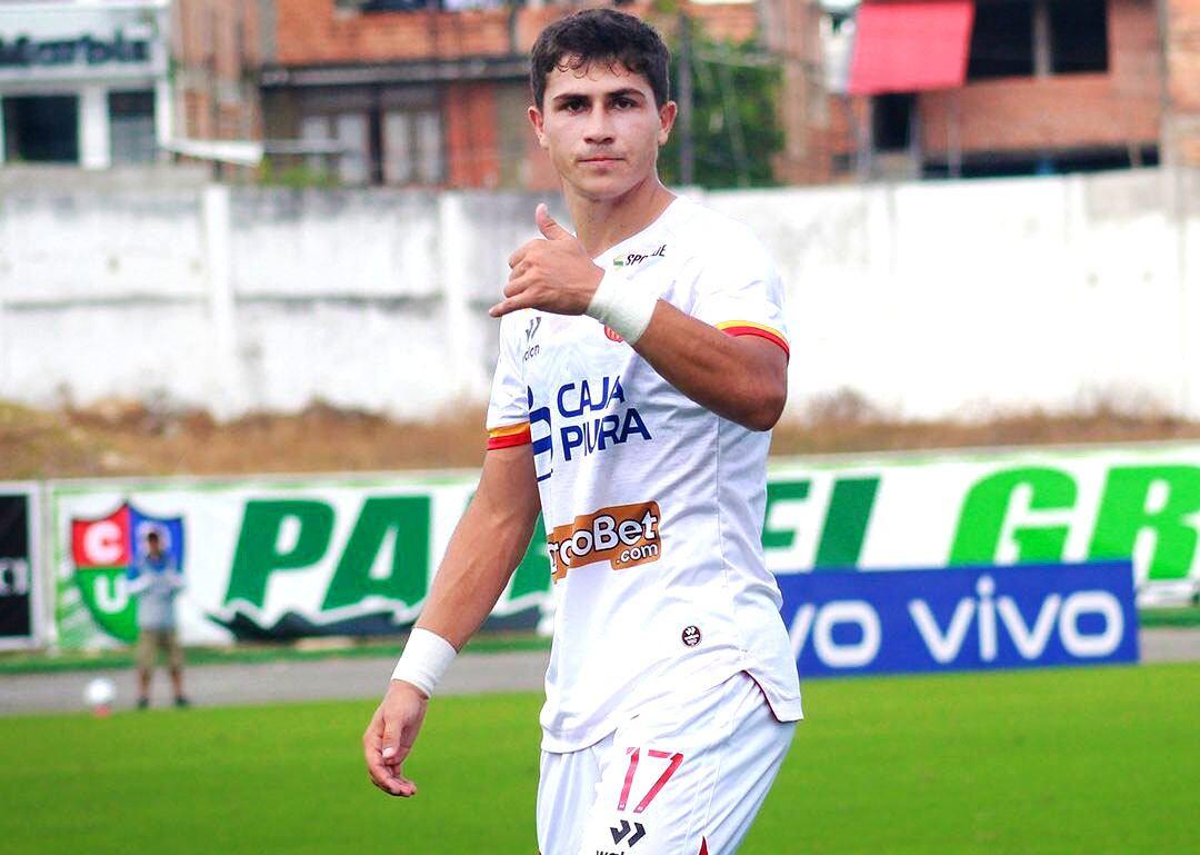 Defensor de Atlético Grau de Piura seguro de lograrlo junto a sus compañeros.