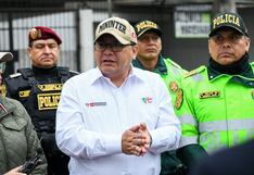 Mininter confirma declaratoria de emergencia en La Victoria ante el aumento de inseguridad