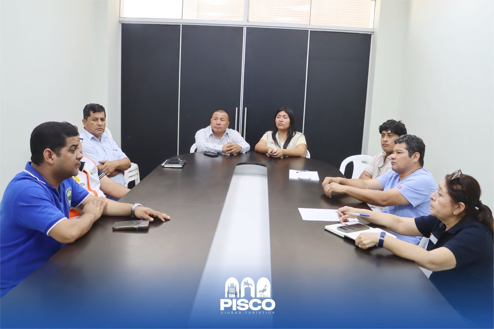 La provincia de Pisco refuerza acciones de prevención frente a la enfermedad del dengue