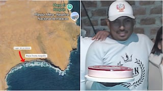 Pisco: hallan sin vida a pescador en la playa Punta Arquillo de la Reserva Nacional de Paracas