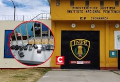INPE destaca ley que castigará con hasta 15 años de cárcel a quienes ingresen celulares a penales