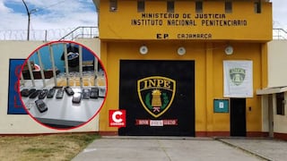INPE destaca ley que castigará con hasta 15 años de cárcel a quienes ingresen celulares a penales
