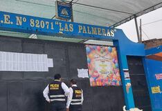 Asesinan a escolar de 16 años cuando se dirigía a su colegio, en Trujillo (VIDEO)
