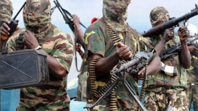 Nigeria: Tiroteo deja 20 presuntos terroristas muertos