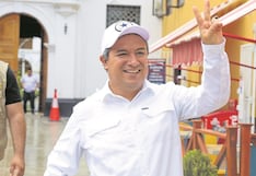 Trujillo: Audiencia contra Arturo Fernández se suspendió