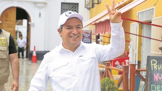 Trujillo: Audiencia contra Arturo Fernández se suspendió