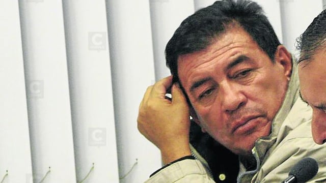 Tía María: Hoy deciden situación de Pepe Julio Gutiérrez 