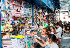 Indecopi: Instituciones educativas no pueden exigir ni direccionar compras de útiles escolares