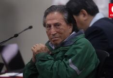 Alejandro Toledo: Expresidente intenta prolongar lectura de sentencia por caso Interoceánica