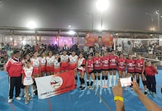 Arequipa: ICAD y Taybor se coronaron campeones de la Copa “Toto Sholl 2026″ en Mollendo