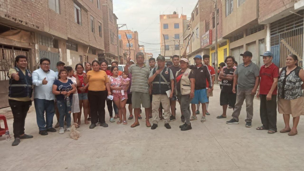Regidor de la comuna de Trujillo Jorge Vásquez asegura que la Ordenanza Municipal N° 036-2024 reconoce la conformación de estas asociaciones. Ya son 13 los equipos constituidos para salir a patrullar las calles y hacer frente a la delincuencia común, para apoyar a la Policía en la lucha contra el crimen organizado.