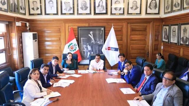 Alcalde de Piura se reunió con ministro de Salud para acelerar el proyecto hospital de Alta Complejidad