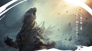 Godzilla Minus Zero revela nuevo póster y teaser: la secuela llegará a los cines el 5 de noviembre