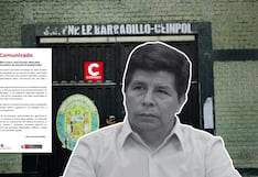 Pedro Castillo seguirá en Barbadillo: Ministerio de Justicia descarta indulto al expresidente