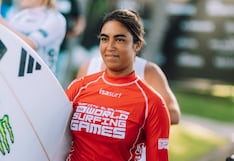 Surfista Sol Aguirre: “Por hacer caso al plan y no seguir mi instinto, he perdido”