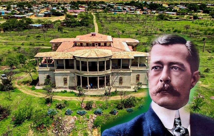 Visionario del agro, dejó para la prosperidad la Casona de Sojo, patrimonio cultural de la nación.