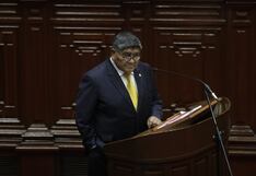 Renovación Popular exige la renuncia del ministro de Energía y Minas