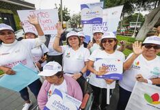 Más del 96% de denuncias de adultos mayores son por violencia psicológica y física