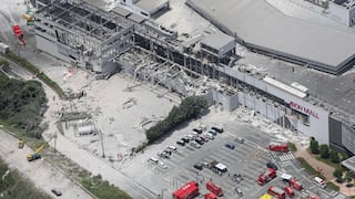 Nuevo sismo de magnitud 5,8 remece Kumamoto tras terremoto que dejó 18 muertos en Japón