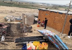 Pisco: ayuda humanitaria llega a familias que lo perdieron todo tras voraz incendio
