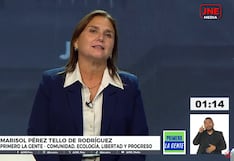 Marisol Pérez Tello promete perseguir la trata de personas y evitar revictimización en casos de abuso infantil