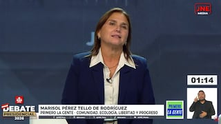 Marisol Pérez Tello promete perseguir la trata de personas y evitar revictimización en casos de abuso infantil