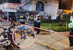 Sicario asesina a balazos a un joven en Trujillo