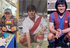 Ica llora al “Cholo” Sotil: la gran leyenda del FC Barcelona y de la selección peruana falleció a los 75 años
