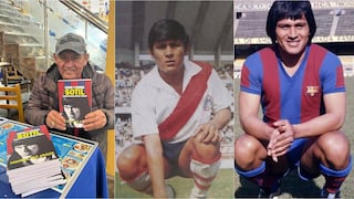 Ica llora al “Cholo” Sotil: la gran leyenda del FC Barcelona y de la selección peruana falleció a los 75 años
