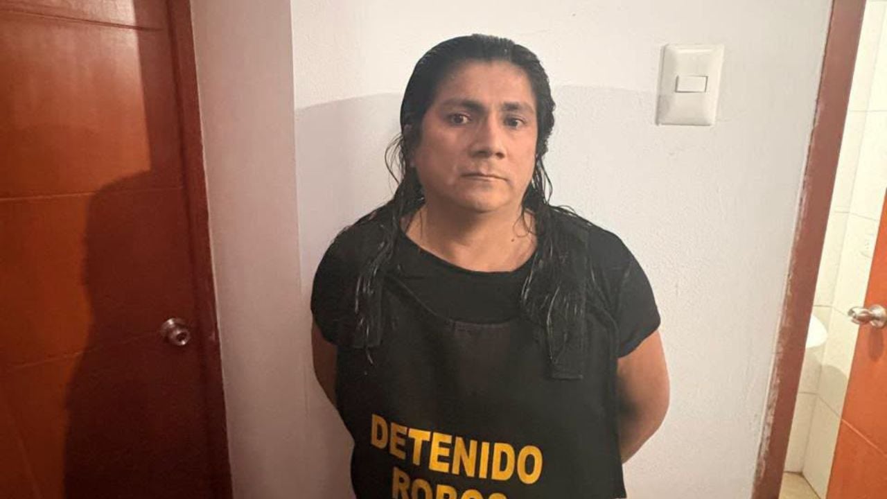 Luis Rojas Marín, conocido como “Azul”, fue atrapado por el delito de organización criminal. En 2008 querelló a tres policías que terminaron en la cárcel.