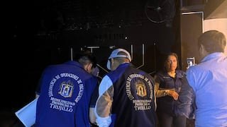 Trujillo: Denunciarán a dueños de bares y discotecas que no cierren a la 1 de la mañana