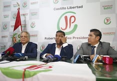 Elecciones 2026: Juntos por el Perú pide anular 1,751 mesas de sufragio por presuntas irregularidades