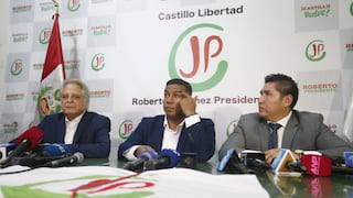 Elecciones 2026: Juntos por el Perú pide anular 1,751 mesas de sufragio por presuntas irregularidades