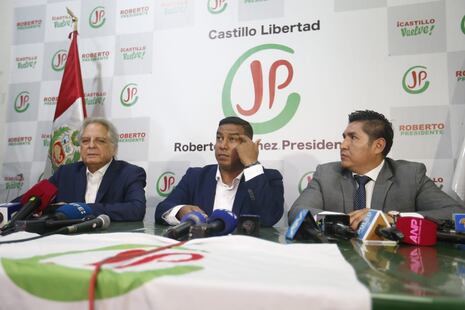 Elecciones 2026: Juntos por el Perú pide anular 1,751 mesas de sufragio por presuntas irregularidades