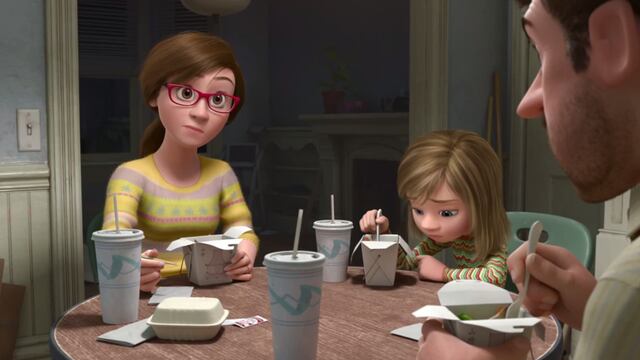 «Inside Out», lo nuevo de Pixar, arrasa en Cannes