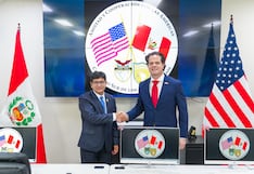Embajada de Estados Unidos dona equipos al COER de Arequipa