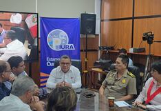 Piura: El ministro del Interior ordena cambiar a todos los policías de Sullana