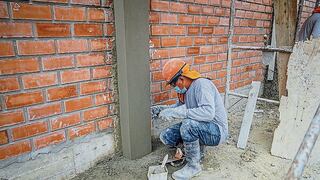 Piura: Contraloría detecta fisuras en obra de colegio de S/ 7 millones